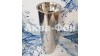 Фонтанчик питьевой ФПН-2 (нержавеющая сталь) диаметр чаши 260 мм