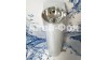 Фонтанчик питьевой педальный ФПП-1 (1,25мм) полимер антивандальный