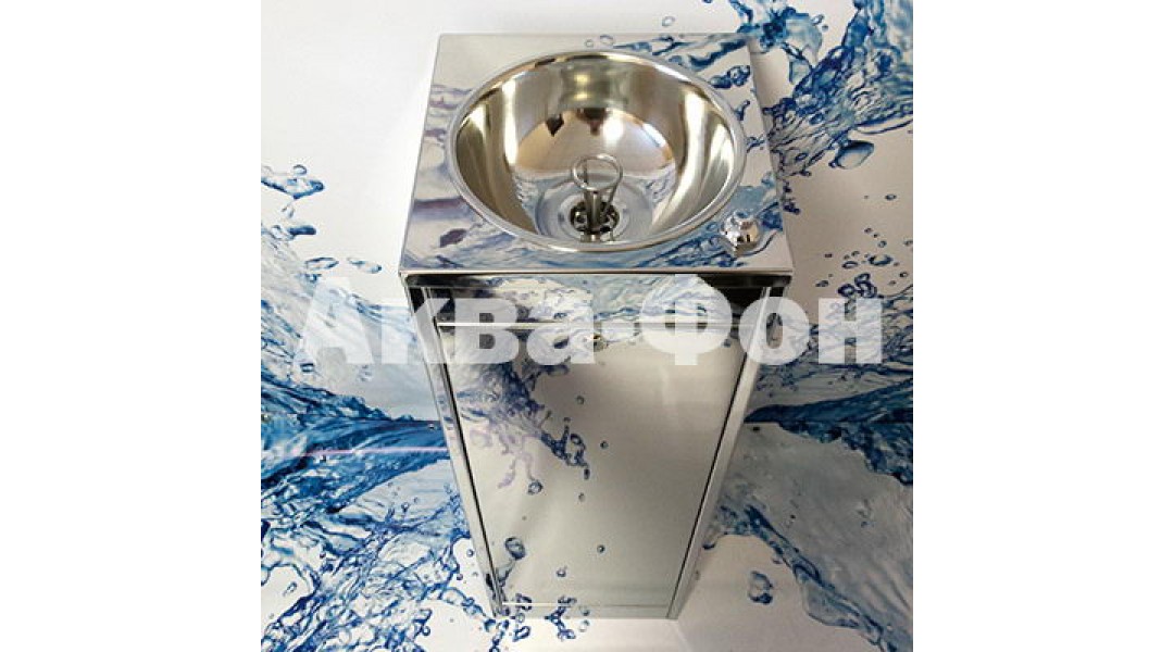 Фонтан питьевой ФП-КМ4 с вертикальной подачей воды (1мм)...
