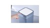 Ведро для мусора сенсорное, квадрат, Foodatlas JAH-6811, 8 л (серый)