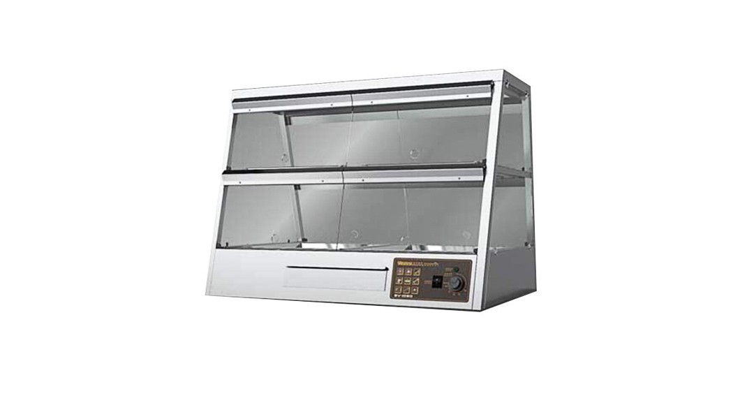 Тепловая витрина BV-1080 (AR)