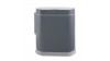 Ведро мусорное с ёршиком, сенсорное, JAH-6712, 8л (серый)